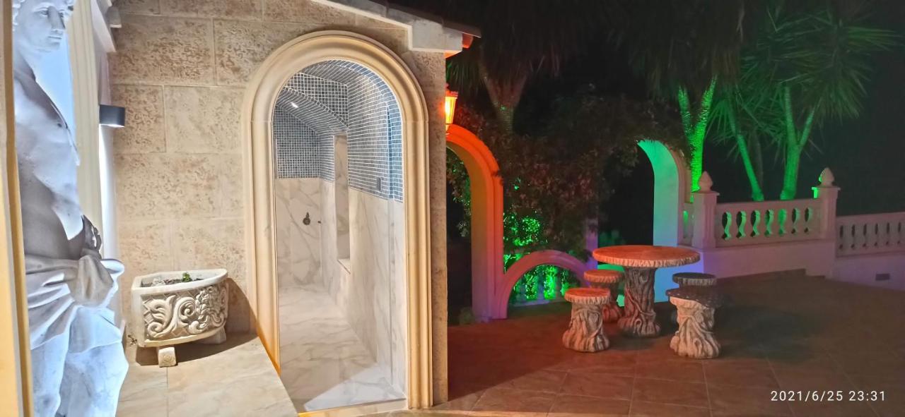 Villa Med Panoramautsikt Med Privat Pool I Calpe, Costa Blanca, Spanien Екстериор снимка