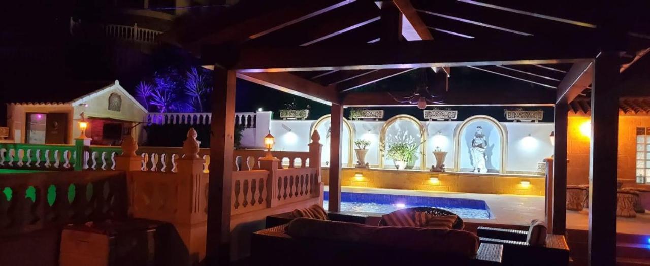 Villa Med Panoramautsikt Med Privat Pool I Calpe, Costa Blanca, Spanien Екстериор снимка