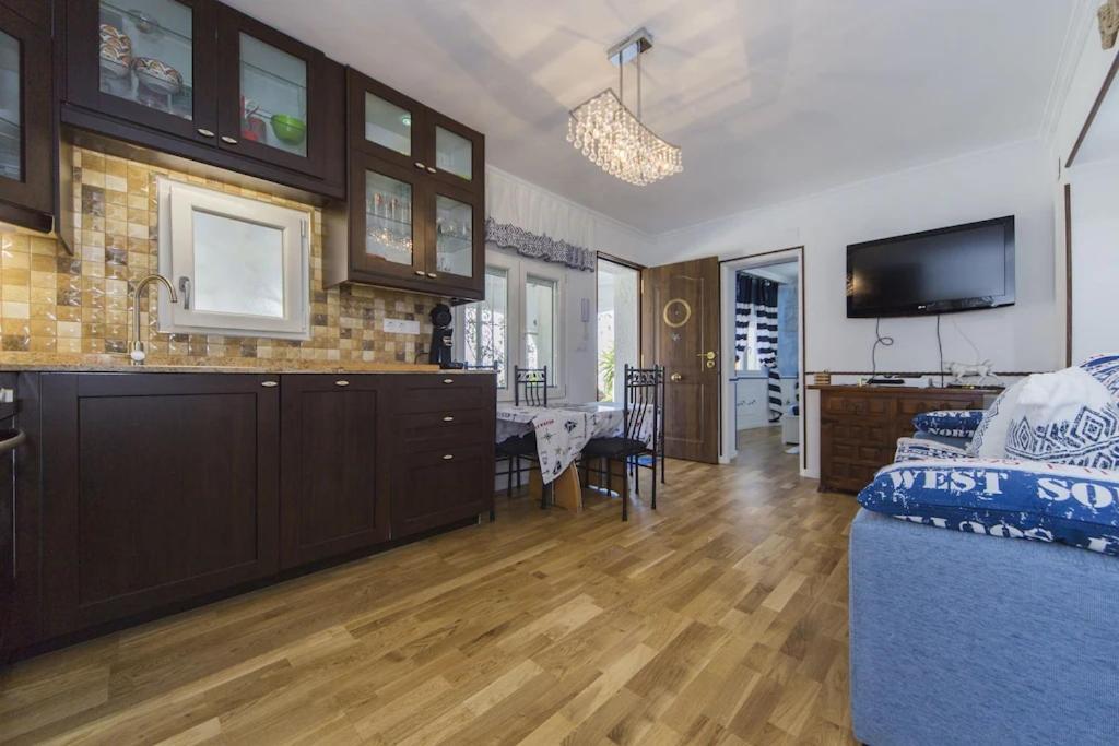 Villa Med Panoramautsikt Med Privat Pool I Calpe, Costa Blanca, Spanien Екстериор снимка